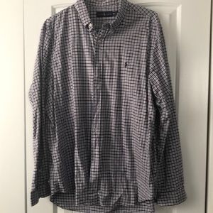 Ralph Lauren Button Down Shirt XXL